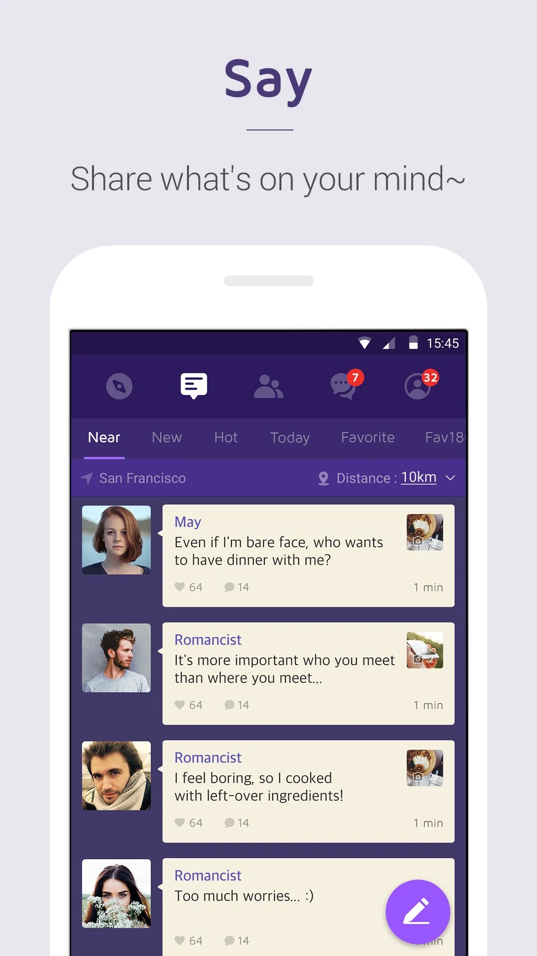 1km screenshot